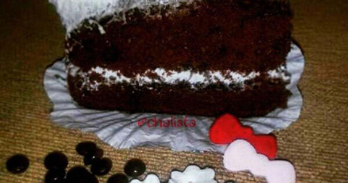 Resep Black Forest