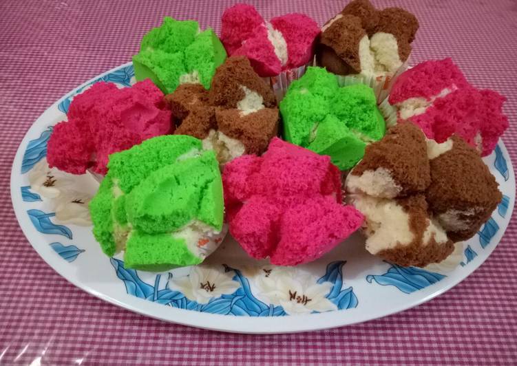 gambar untuk resep Bolu kukus