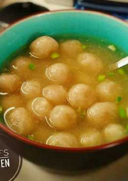 Cilok goang / Cilok kuah