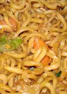 Mi goreng simpel