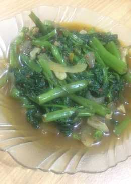 Tumis KANGKUNG simple enak