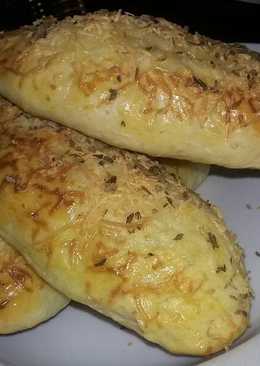 Roti Stick Keju/ Cheese Breadstick