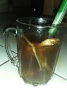 Wedang jahe sereh