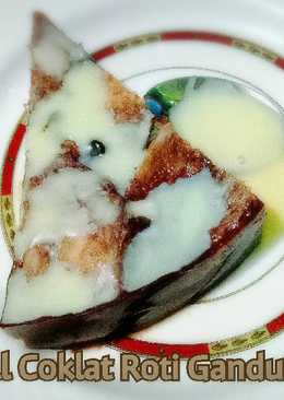 Nutrijell Coklat Roti Gandum (toddler snack)