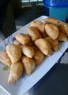 Pastel Mini Goreng Isi Sayur