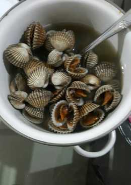 Kerang dara segerin badan