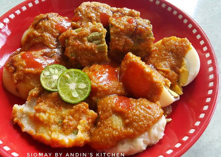 Resep Siomay Oleh Andin's Kitchen