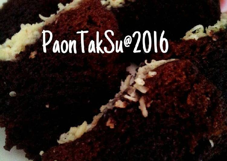 Resep Brownies Milo Kukus Simpel "Super Lembut" - Dewa
Ayu #(PaonTakSu@2016)