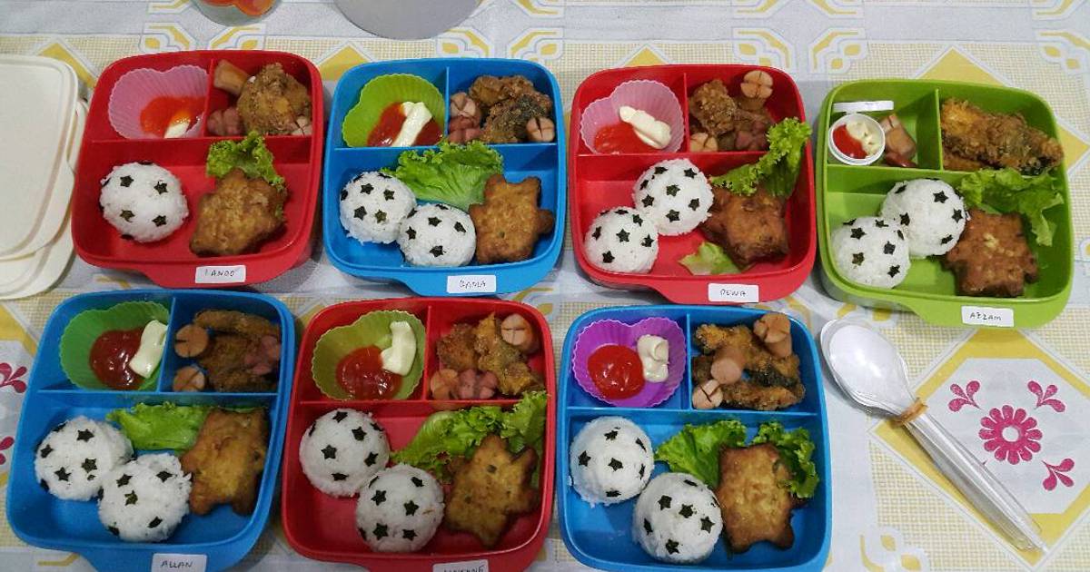 3 137 resep olahan  ikan untuk anak  enak dan sederhana 