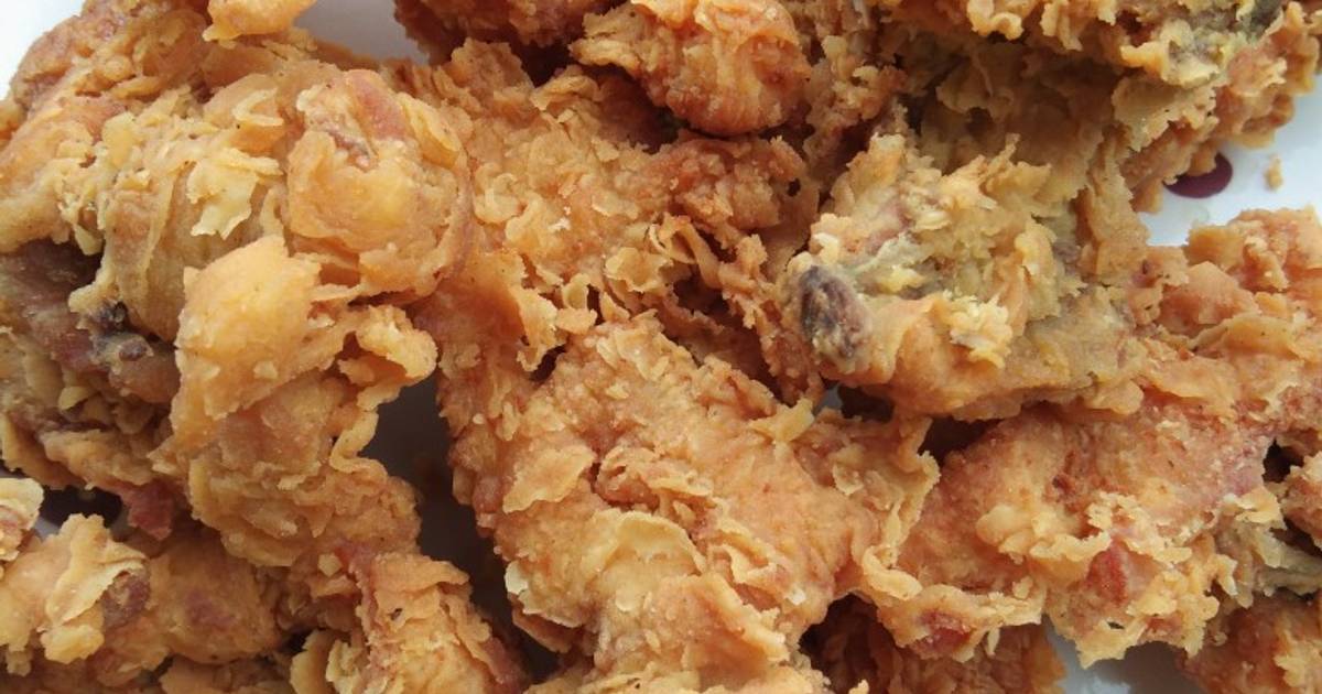 1 130 resep  ayam  goreng kfc enak dan sederhana Cookpad