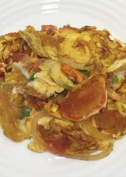 Omelette Enak buat Sarapan ðŸ³