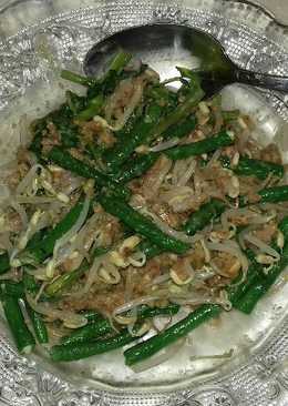 Pecel Sayur Sambal Ala Batak