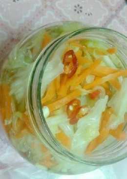 Phau chai (acar kubis)
