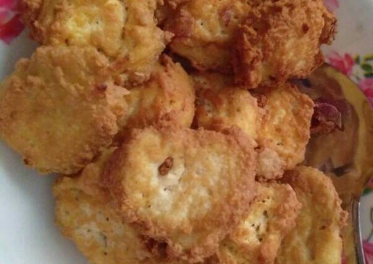 resep lengkap untuk Tahu Rempah