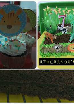 Bolu Coklat Kukus 1.0