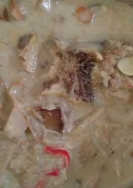 Lodeh Tewel Balungan Anti Gagal