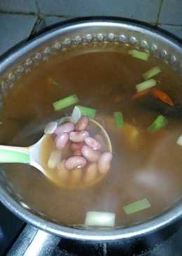 Sayur Asem Kacang Merah