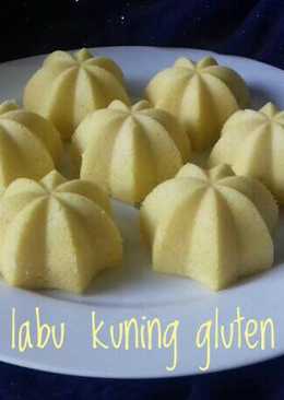 Bolkus labu kuning gluten free (#pr_recookanekabolkus)