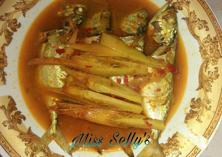 Resep Gulai Asam Ikan Dari Miss Selly's
