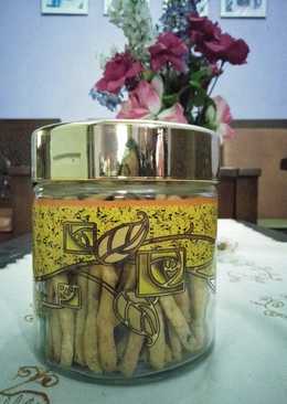 Kue Bawang / Stick Keju / Cheese Stick