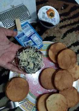 Dorayaki simple yummy