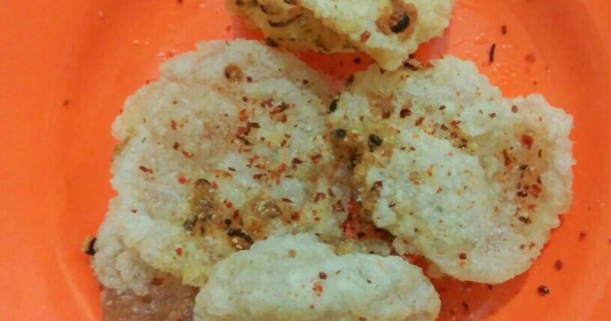  Cireng  mercon  555 resep  Cookpad