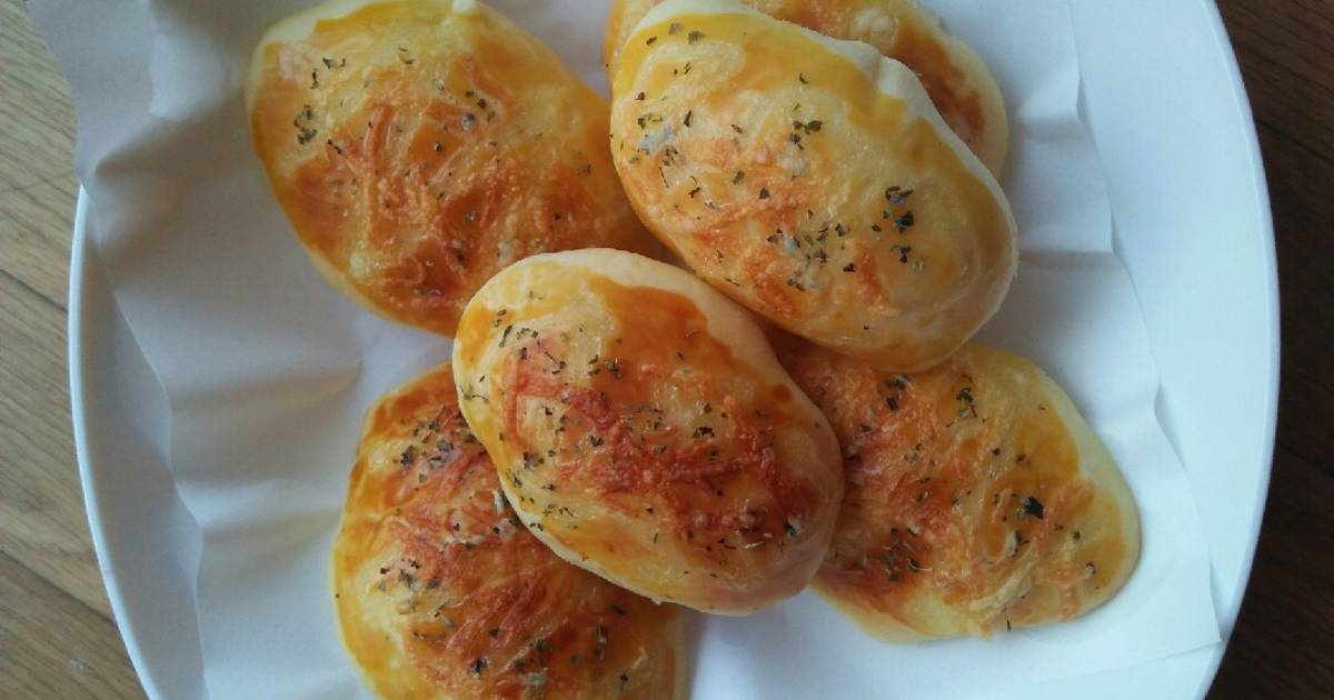 1 684 resep roti  keju  mozarella  enak dan sederhana Cookpad