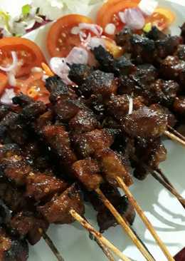 394 resep sate kambing enak dan sederhana Cookpad