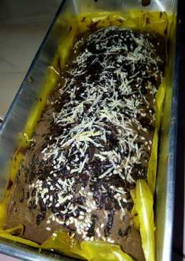 Brownis tiramisu ala chef lia