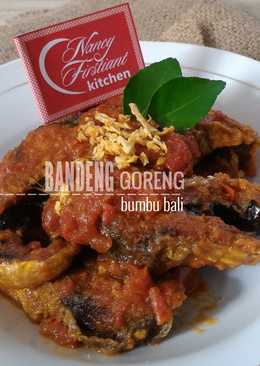 Bandeng Goreng Bumbu Bali