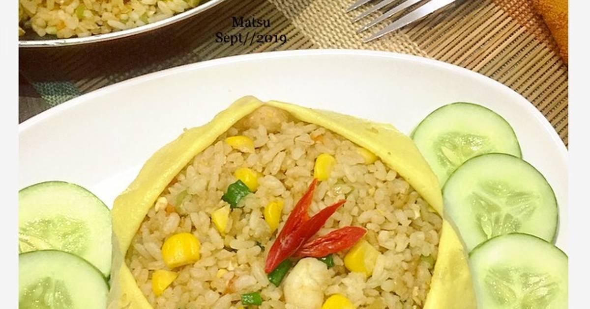 337 resep  nasi  goreng  chinese  enak  dan sederhana Cookpad