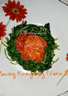 Plecing Kangkung (Versi Bali)