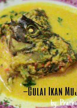 Gulai Ikan Mujair Kemangi