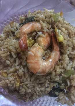 Nasi Goreng Udang