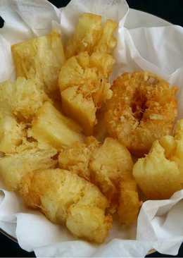 Singkong goreng