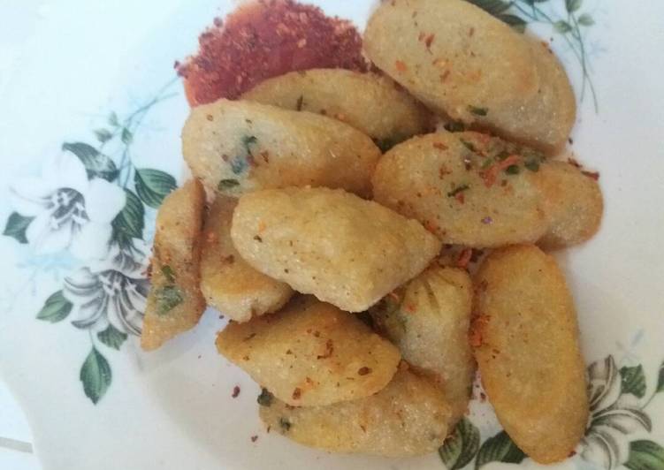 resep masakan Pempek sutera