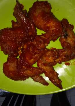 Fire wings sauce