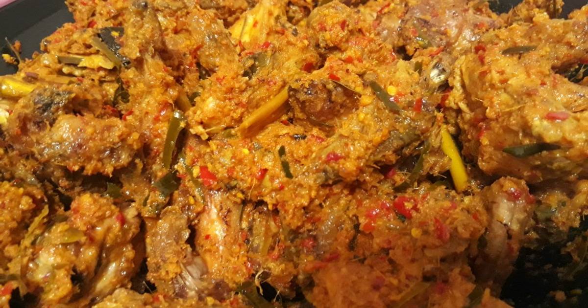 444 resep ayam bumbu bali enak dan sederhana - Cookpad