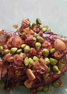 Pedak Gembung + Petai #SeafoodFestival