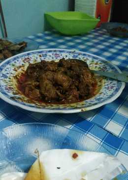 Rendang ayam