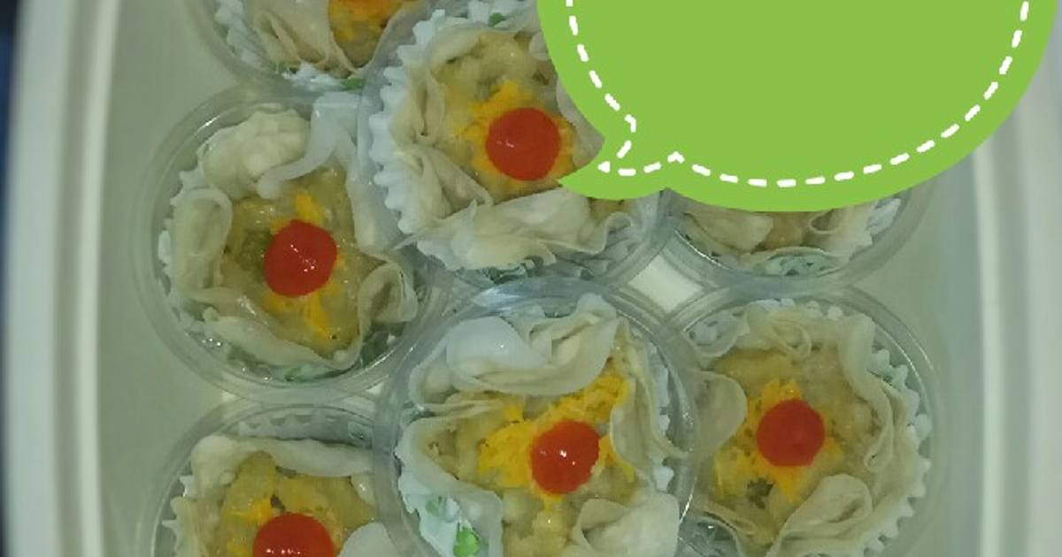 575 resep  siomay  ikan  enak dan sederhana Cookpad