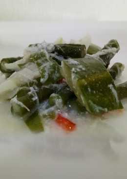 Lodeh Sayur emergency #rabubaru