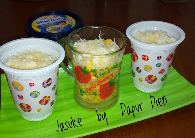 JaSuKe π Jagung Susu Keju π½