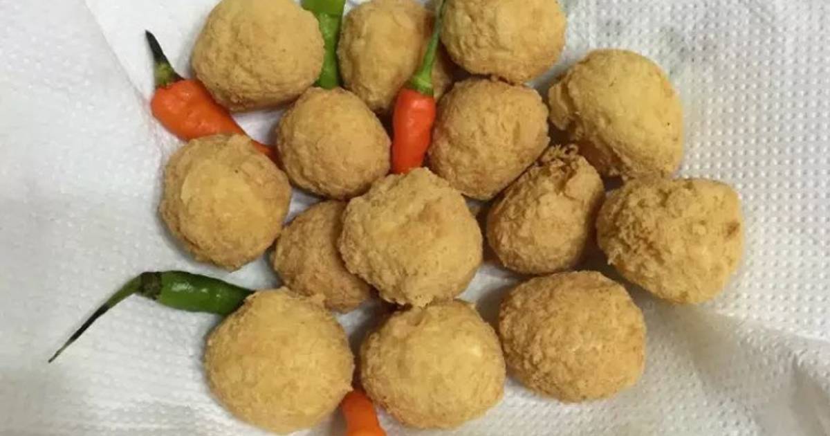  Resep  Tahu Bulat  oleh Rin Cookpad