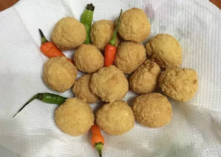 Resep Tahu Bulat  oleh Rin Cookpad