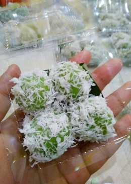 KLEPON (no Kapur sirih)