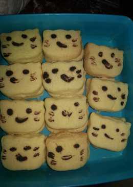 Cookies simple untuk balita