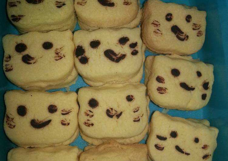 resep makanan Cookies simple untuk balita