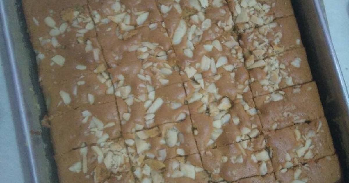 Resep Kue Rempah Onbitjkoek yummy ala resep "leluhur" 😉