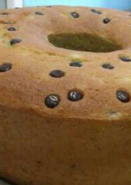 Bolu pisang panggang